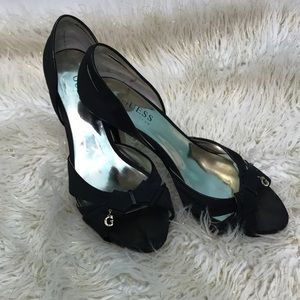 Guess heels 6 1/2